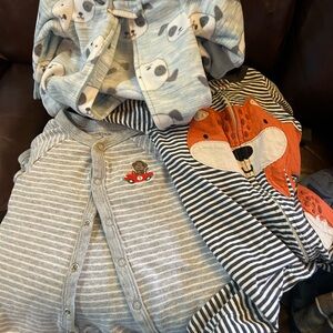Baby boy bundle